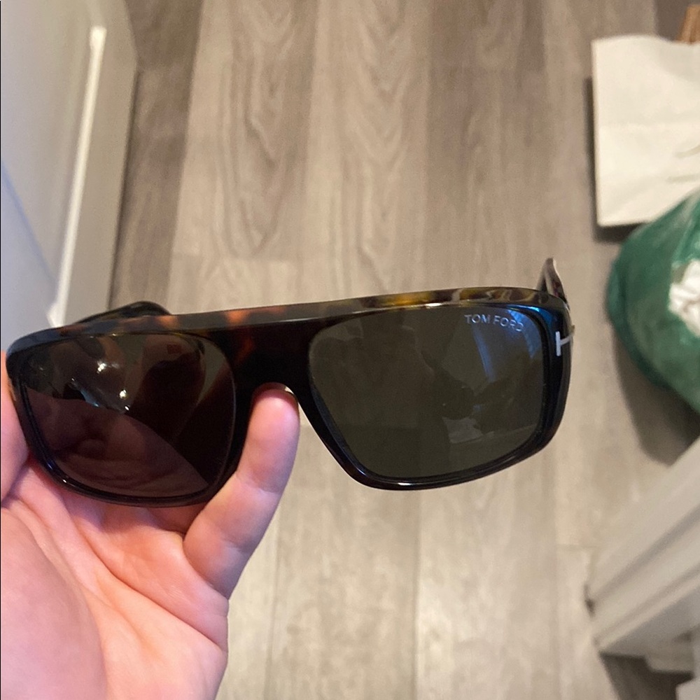 Tom Ford Tortoise Shell Sunglasses
